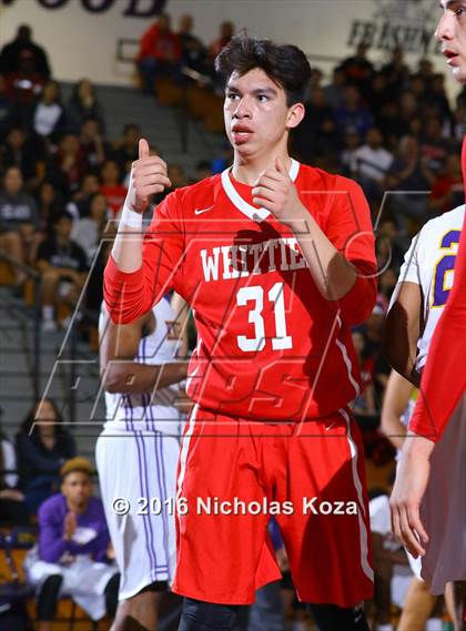 Thumbnail 1 in Whittier vs. Lynwood (CIF SS Playoffs) photogallery.