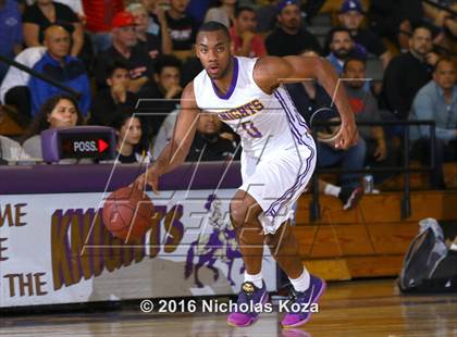 Thumbnail 2 in Whittier vs. Lynwood (CIF SS Playoffs) photogallery.