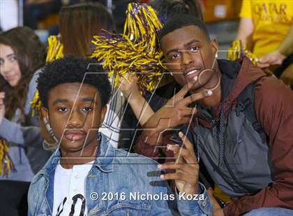 Thumbnail 1 in Whittier vs. Lynwood (CIF SS Playoffs) photogallery.