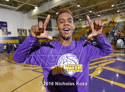 Thumbnail 1 in Whittier vs. Lynwood (CIF SS Playoffs) photogallery.