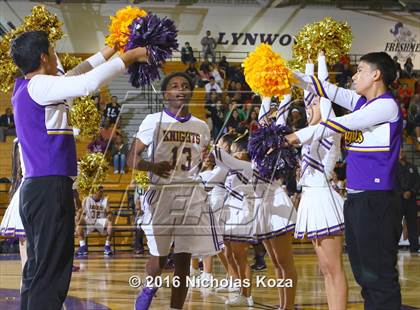 Thumbnail 3 in Whittier vs. Lynwood (CIF SS Playoffs) photogallery.