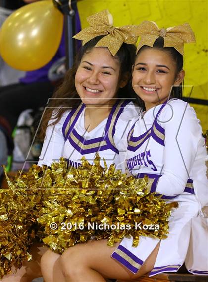 Thumbnail 1 in Whittier vs. Lynwood (CIF SS Playoffs) photogallery.