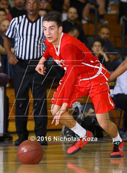 Thumbnail 2 in Whittier vs. Lynwood (CIF SS Playoffs) photogallery.