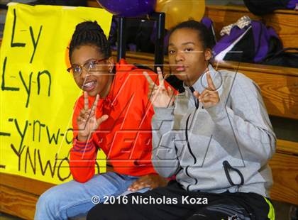 Thumbnail 1 in Whittier vs. Lynwood (CIF SS Playoffs) photogallery.