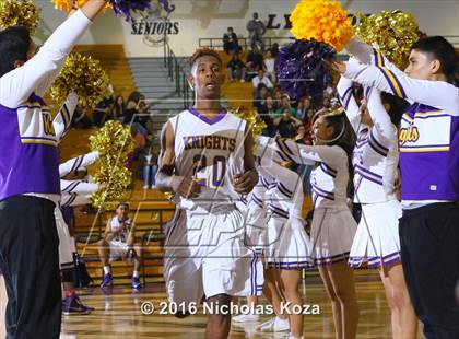 Thumbnail 1 in Whittier vs. Lynwood (CIF SS Playoffs) photogallery.