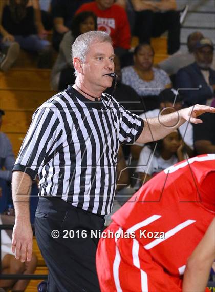 Thumbnail 2 in Whittier vs. Lynwood (CIF SS Playoffs) photogallery.