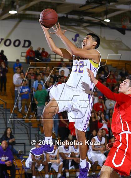 Thumbnail 2 in Whittier vs. Lynwood (CIF SS Playoffs) photogallery.