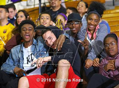 Thumbnail 2 in Whittier vs. Lynwood (CIF SS Playoffs) photogallery.