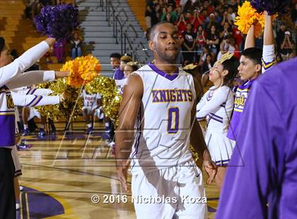 Thumbnail 1 in Whittier vs. Lynwood (CIF SS Playoffs) photogallery.