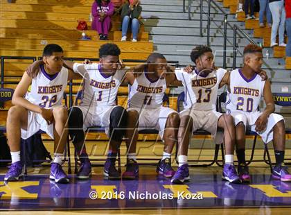 Thumbnail 2 in Whittier vs. Lynwood (CIF SS Playoffs) photogallery.