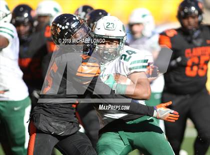 Thumbnail 2 in Clairton vs. Sto-Rox (WPIAL 1A Final) photogallery.