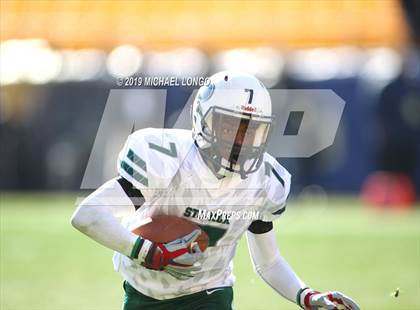 Thumbnail 3 in Clairton vs. Sto-Rox (WPIAL 1A Final) photogallery.