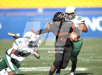 Thumbnail 3 in Clairton vs. Sto-Rox (WPIAL 1A Final) photogallery.