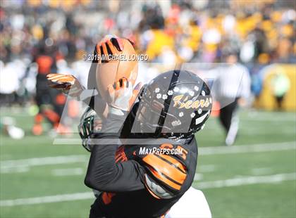 Thumbnail 1 in Clairton vs. Sto-Rox (WPIAL 1A Final) photogallery.