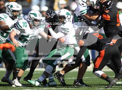Thumbnail 1 in Clairton vs. Sto-Rox (WPIAL 1A Final) photogallery.
