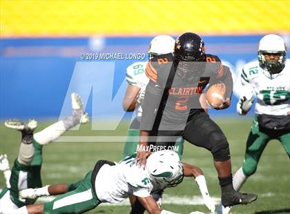 Thumbnail 1 in Clairton vs. Sto-Rox (WPIAL 1A Final) photogallery.