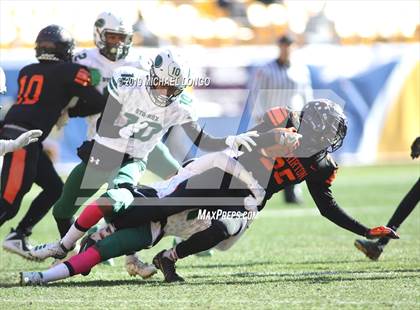 Thumbnail 3 in Clairton vs. Sto-Rox (WPIAL 1A Final) photogallery.