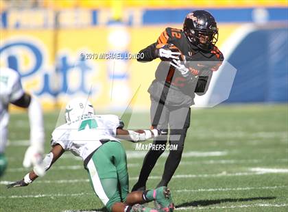 Thumbnail 1 in Clairton vs. Sto-Rox (WPIAL 1A Final) photogallery.