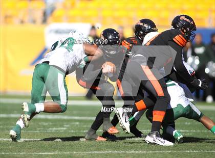 Thumbnail 2 in Clairton vs. Sto-Rox (WPIAL 1A Final) photogallery.