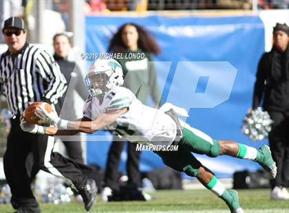 Thumbnail 2 in Clairton vs. Sto-Rox (WPIAL 1A Final) photogallery.