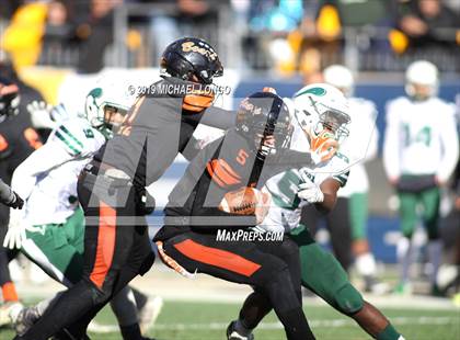 Thumbnail 1 in Clairton vs. Sto-Rox (WPIAL 1A Final) photogallery.