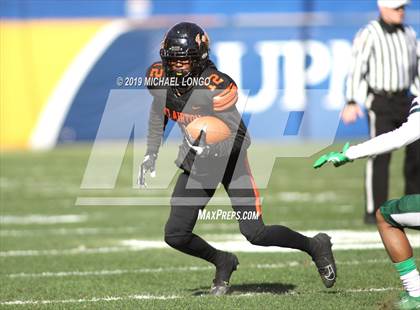 Thumbnail 2 in Clairton vs. Sto-Rox (WPIAL 1A Final) photogallery.
