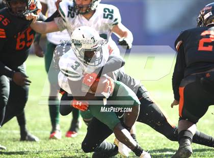 Thumbnail 2 in Clairton vs. Sto-Rox (WPIAL 1A Final) photogallery.