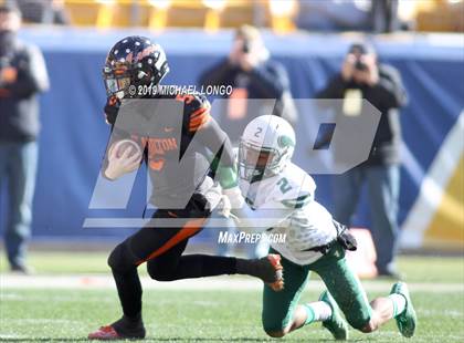 Thumbnail 3 in Clairton vs. Sto-Rox (WPIAL 1A Final) photogallery.