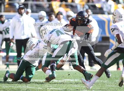 Thumbnail 1 in Clairton vs. Sto-Rox (WPIAL 1A Final) photogallery.