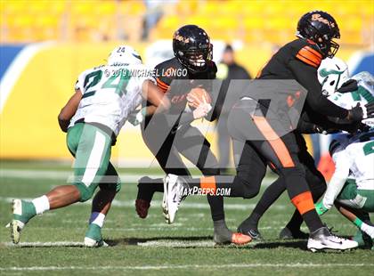 Thumbnail 1 in Clairton vs. Sto-Rox (WPIAL 1A Final) photogallery.