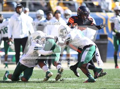 Thumbnail 3 in Clairton vs. Sto-Rox (WPIAL 1A Final) photogallery.
