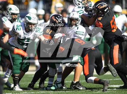 Thumbnail 2 in Clairton vs. Sto-Rox (WPIAL 1A Final) photogallery.