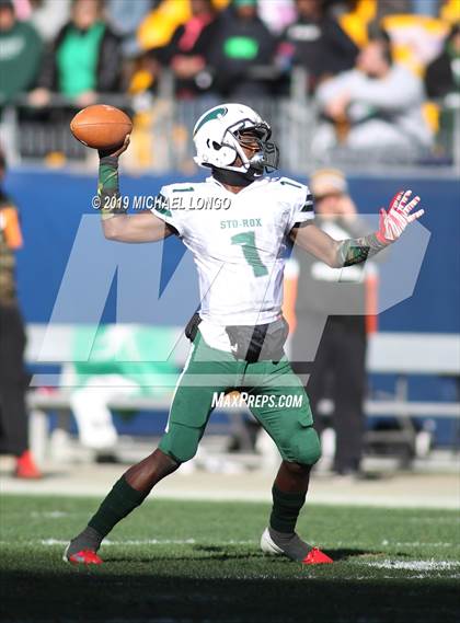 Thumbnail 3 in Clairton vs. Sto-Rox (WPIAL 1A Final) photogallery.