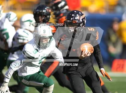Thumbnail 1 in Clairton vs. Sto-Rox (WPIAL 1A Final) photogallery.