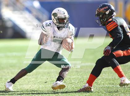 Thumbnail 2 in Clairton vs. Sto-Rox (WPIAL 1A Final) photogallery.