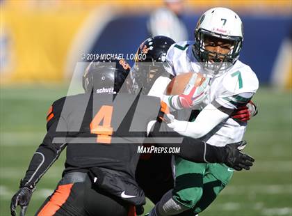 Thumbnail 2 in Clairton vs. Sto-Rox (WPIAL 1A Final) photogallery.