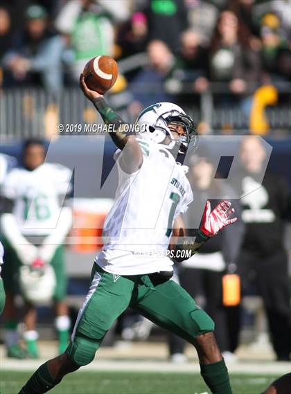Thumbnail 3 in Clairton vs. Sto-Rox (WPIAL 1A Final) photogallery.