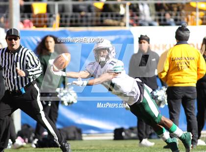Thumbnail 1 in Clairton vs. Sto-Rox (WPIAL 1A Final) photogallery.