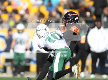 Thumbnail 3 in Clairton vs. Sto-Rox (WPIAL 1A Final) photogallery.