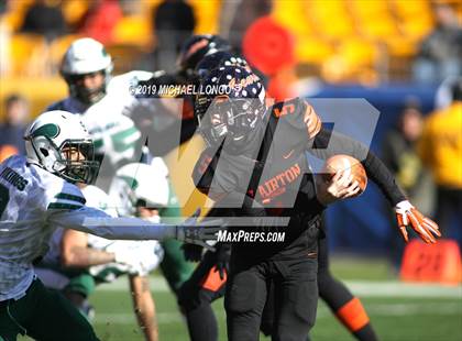 Thumbnail 3 in Clairton vs. Sto-Rox (WPIAL 1A Final) photogallery.