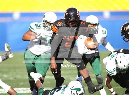 Thumbnail 2 in Clairton vs. Sto-Rox (WPIAL 1A Final) photogallery.