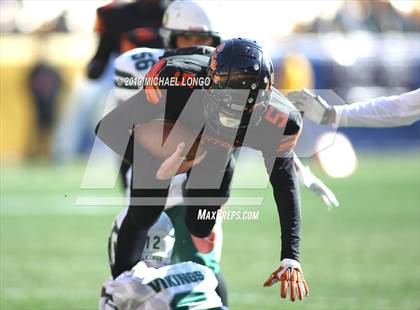 Thumbnail 2 in Clairton vs. Sto-Rox (WPIAL 1A Final) photogallery.