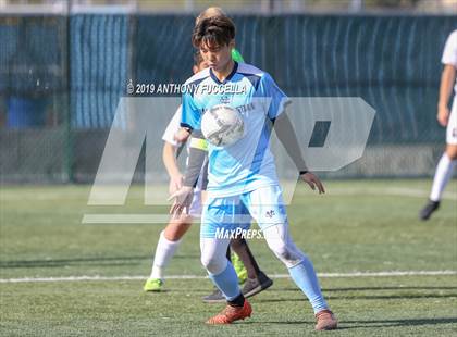 Thumbnail 2 in Archbishop Mitty @ Valley Christian photogallery.