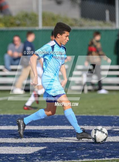 Thumbnail 1 in Archbishop Mitty @ Valley Christian photogallery.