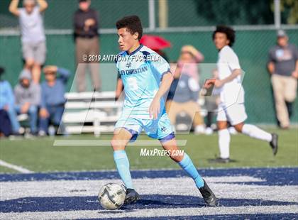 Thumbnail 1 in Archbishop Mitty @ Valley Christian photogallery.