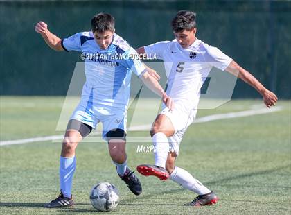 Thumbnail 1 in Archbishop Mitty @ Valley Christian photogallery.