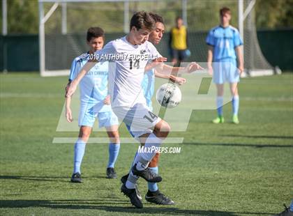 Thumbnail 1 in Archbishop Mitty @ Valley Christian photogallery.