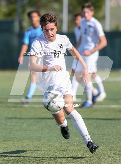 Thumbnail 1 in Archbishop Mitty @ Valley Christian photogallery.