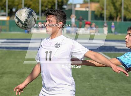 Thumbnail 3 in Archbishop Mitty @ Valley Christian photogallery.