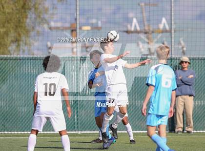 Thumbnail 2 in Archbishop Mitty @ Valley Christian photogallery.